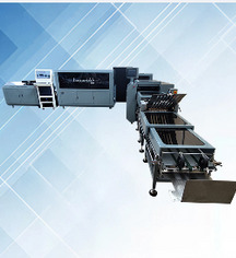 C-660 Inkjet Web Press - Automatic Grade: Automatic