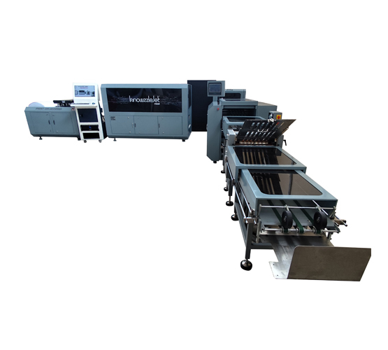 C-660 Inkjet Web Press