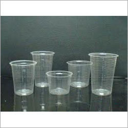 Disposable Plastic Glasses