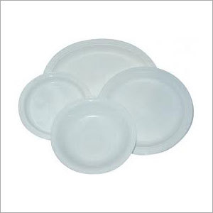 Disposable Plastic Plates