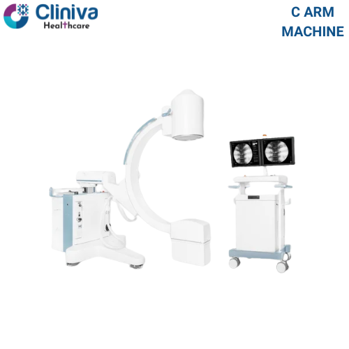 C Arm X Ray Machine - Application: Urology