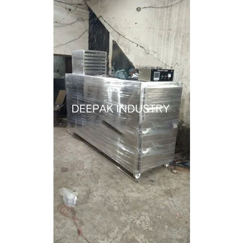 Two Body Mortuary Chamber