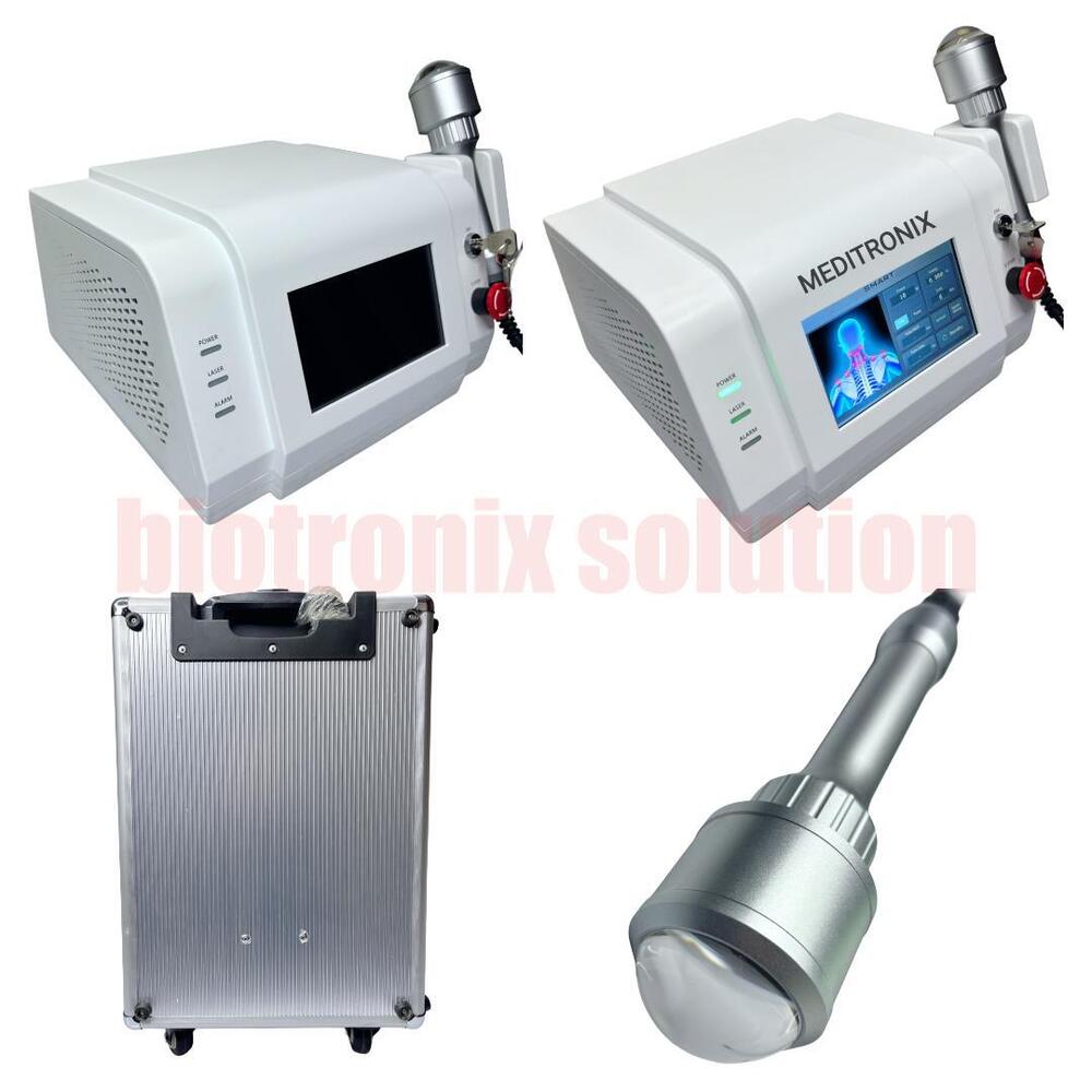 Advanced Class 4 Laser Therapy System for Pain Relief, Healing & Inflammation Reduction