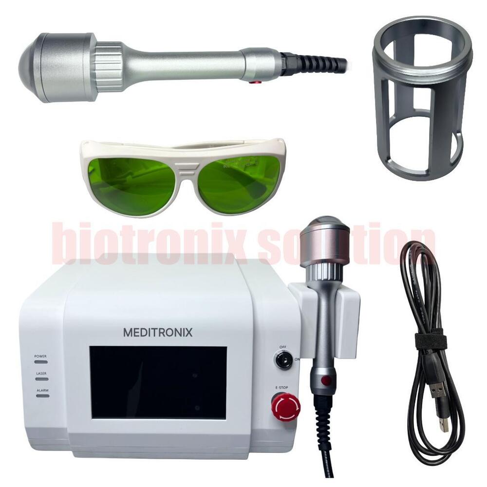 Advanced Class 4 Laser Therapy System For Pain Relief, Healing & Inflammation Reduction