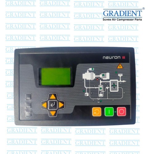 Elgi Controller Neuron Iii - Height: 8 Centimeter (Cm)