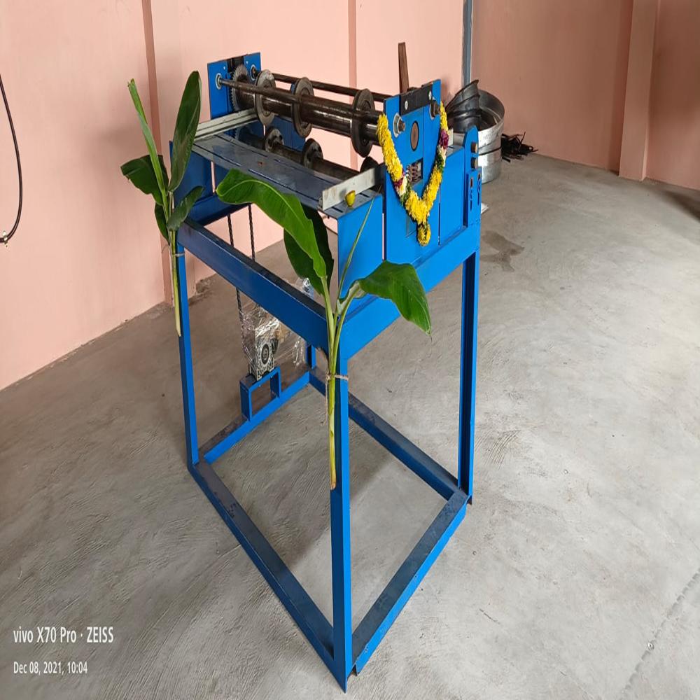 Roofing Sheet Manual Cutting Machine