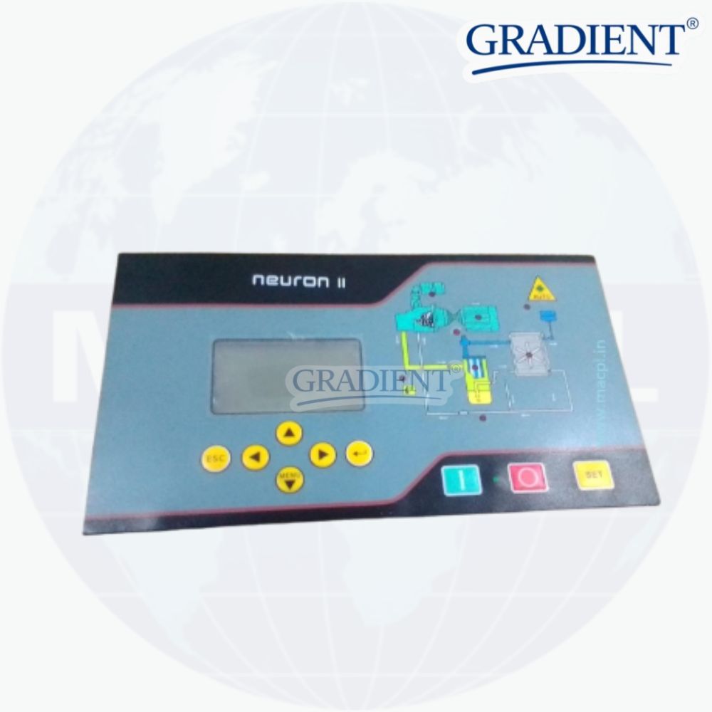 Elgi Controller Neuron Ii - Height: 8 Centimeter (Cm)