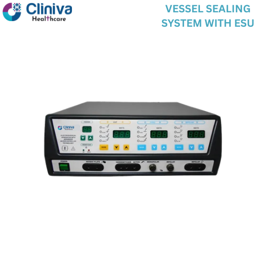 Electrosurgical Cautery Cliniva - Application: Hospital