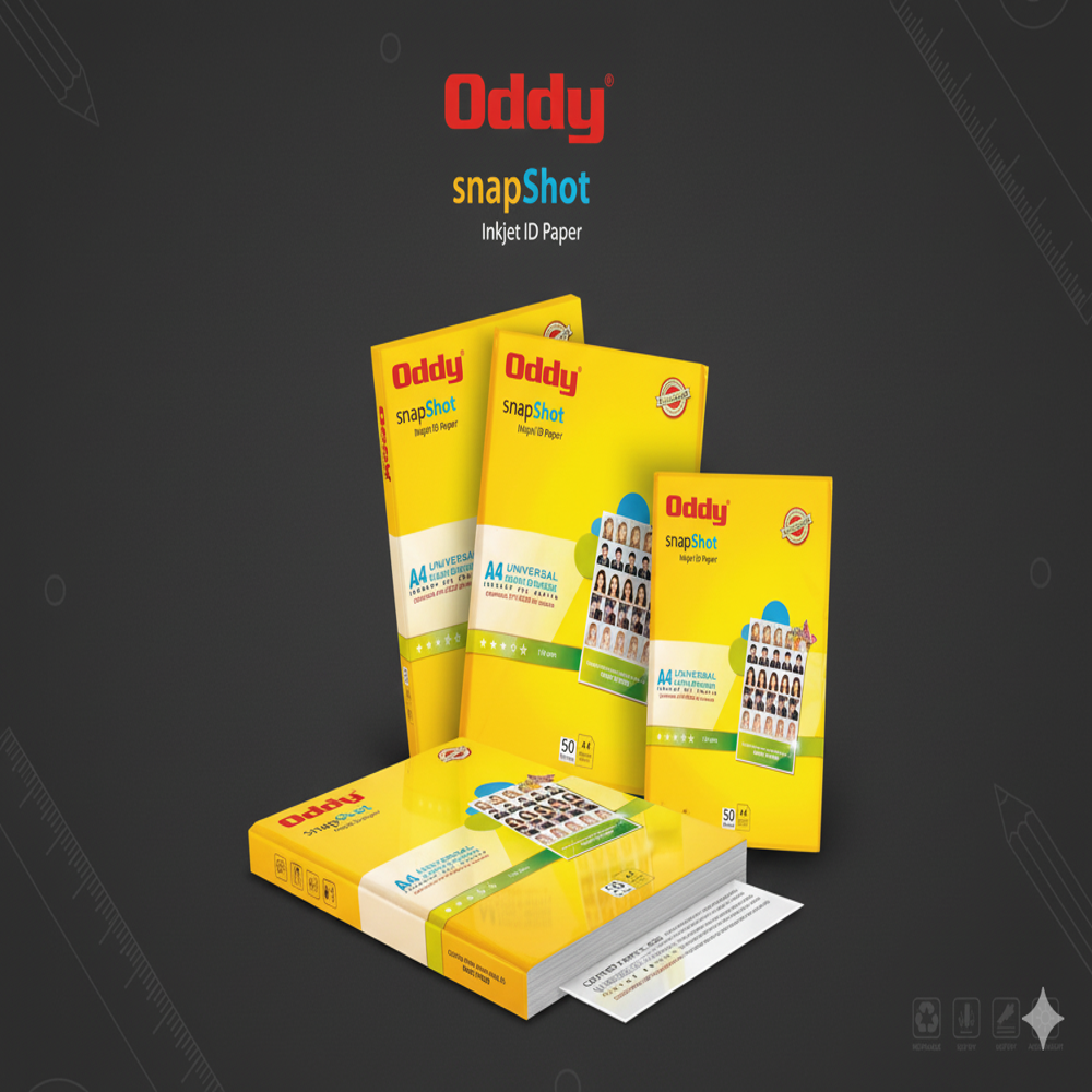 Photo Glossy Paper (Snapshot)