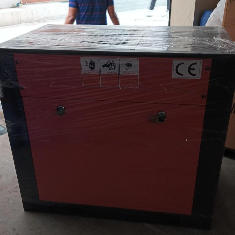 5 HP Screw Compressor