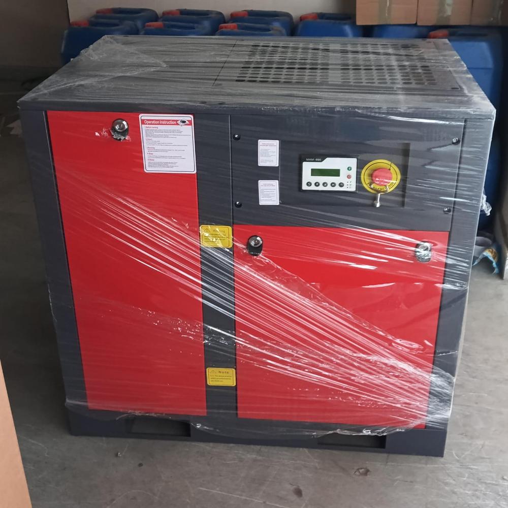 5 HP Screw Compressor
