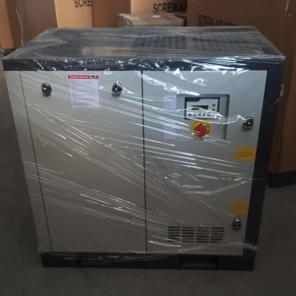5 HP Screw Compressor