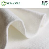 Fire Retardant Non Woven Fabric . - Application: Aircraft And Train Interiors
