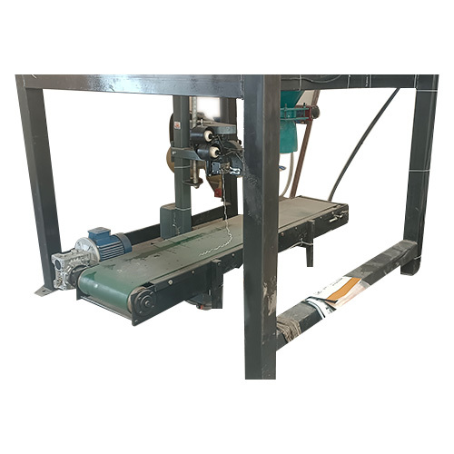Bag Filling And Sealing Machine