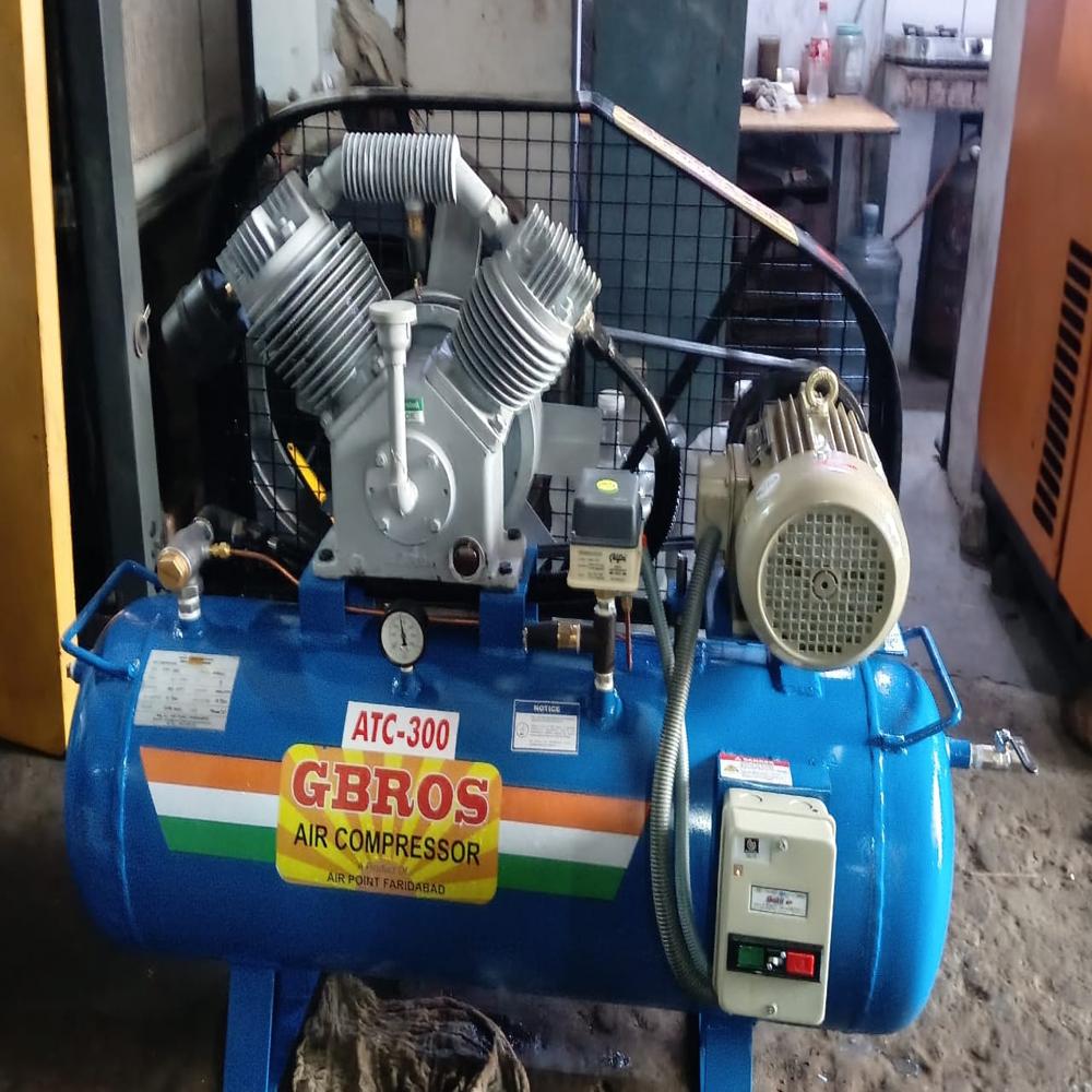 5 HP Air Compressor