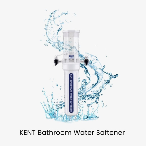 5.5L Kent Bathroom Water Softener
