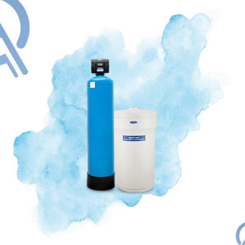 100L Kent Automatic Water Softener