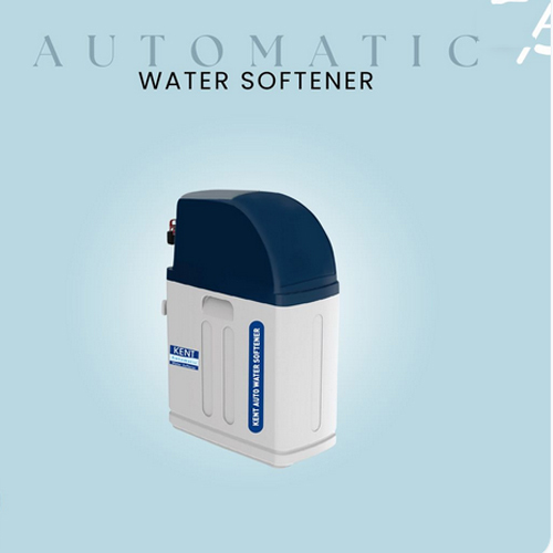 8L Kent Automatic Water Softener