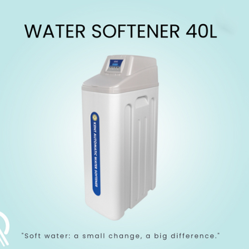 40L Kent Automatic Water Softener
