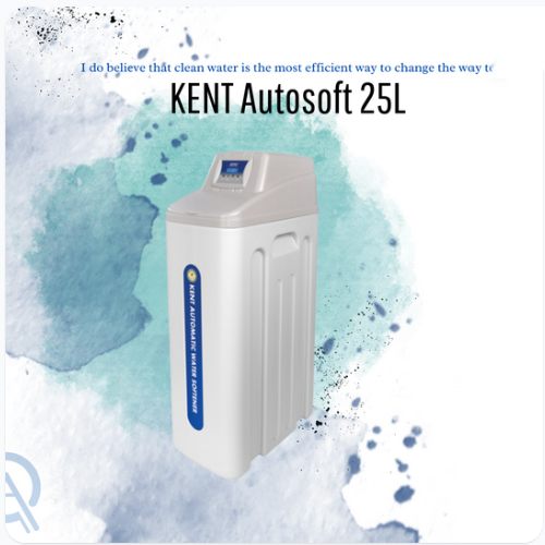25L Kent Automatic Water Softener