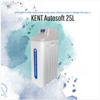 25l Kent Automatic Water Softener - Dimension (l*w*h): 330  X 570 X 1120 Millimeter (mm)
