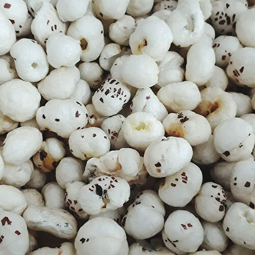 Dry Makhana - Color: White