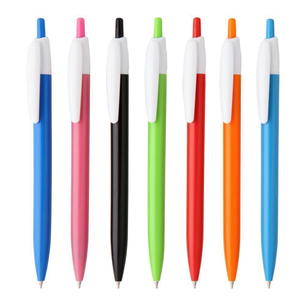 3170 To 3175 Barron Plastic Ball Pen - Color: Multiple