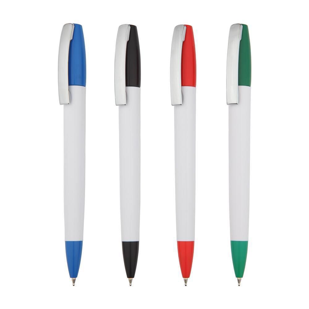 1912 To 1915 Freda Plastic Ball Pen - Color: Multiple