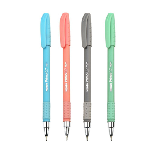 3802 To 3804 Maxy Pastel Plastic Ball Pen