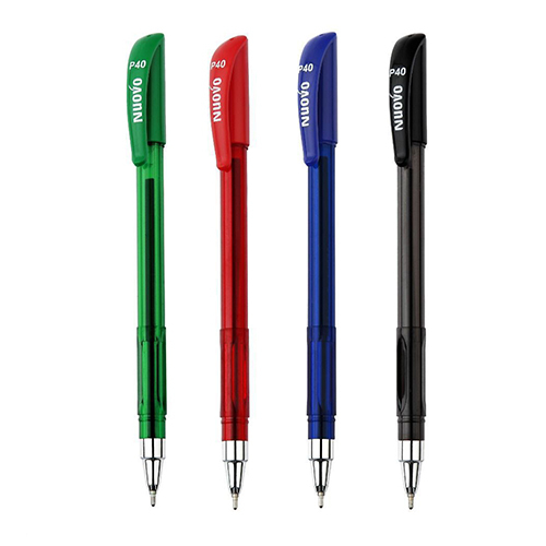 P-40 3579 To 3582 Plastic Ball Pen