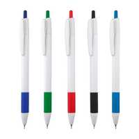 3615 To 3620 Tri Click Plastic Ball Pen - Color: Multiple