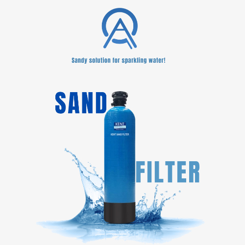 Kent Sandfilter