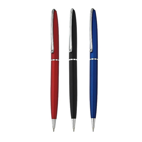 6818 To 6819 Corral Metal Ball Pen - Color: Multiple