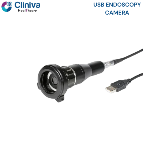 Usb Endoscopy Camera System - Application: Hospital