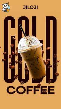 Premium Cold Coffee