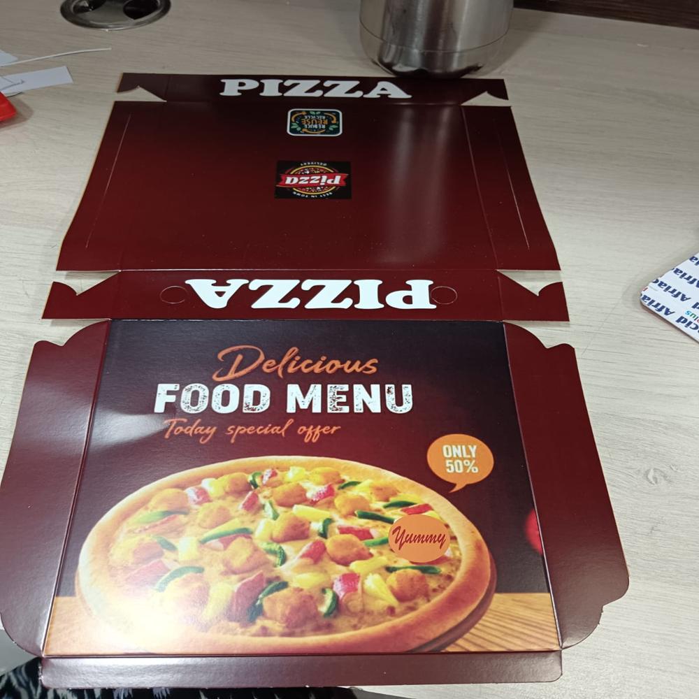 Pizza Box
