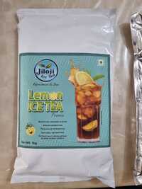 Lemon Ice Tea Premix