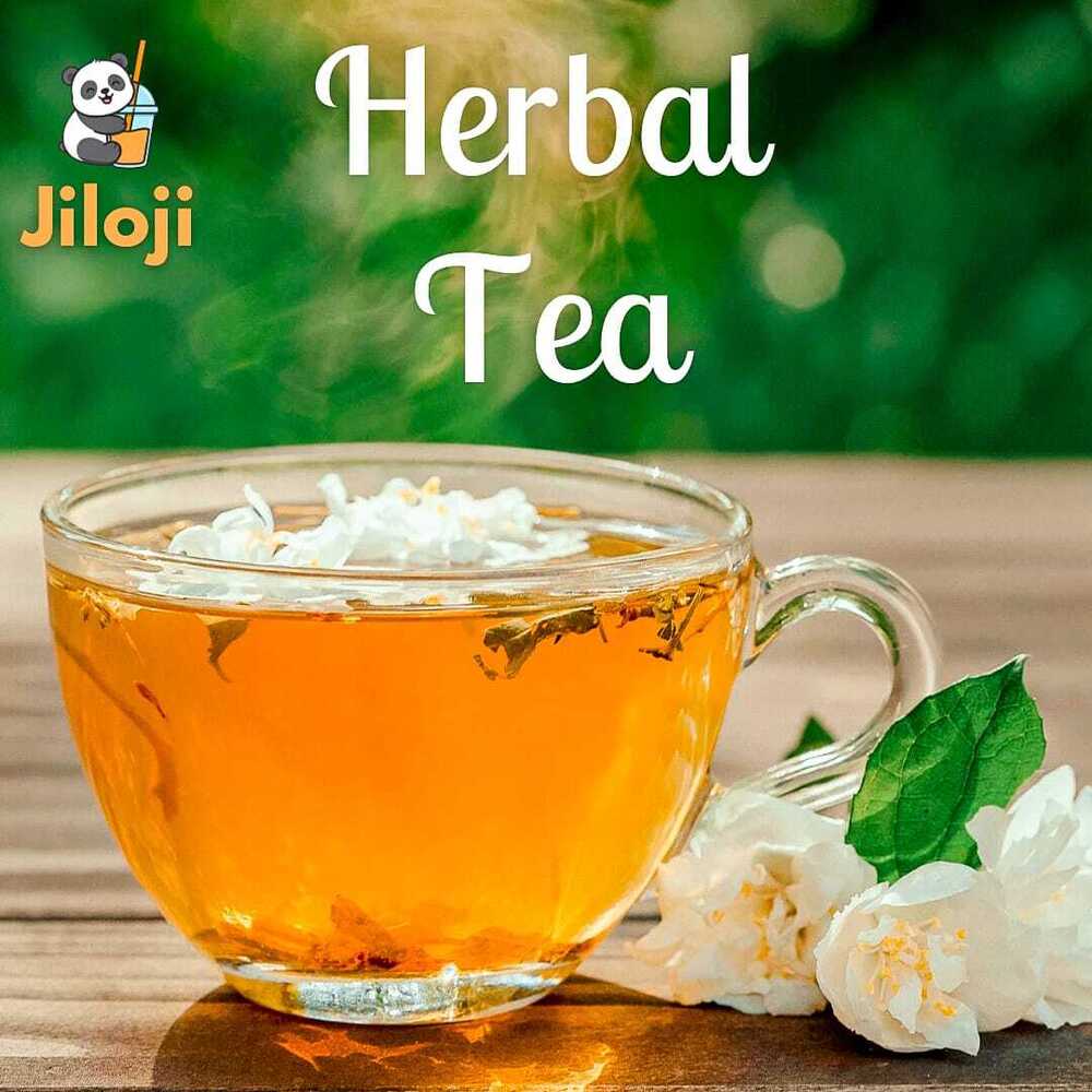 green Herbal Tea