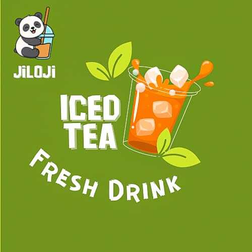 Iced Tea - Color: Brown