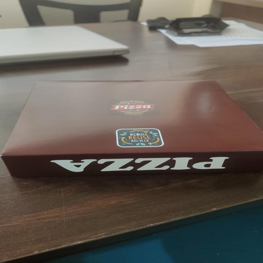 Pizza Box - Material: Paper