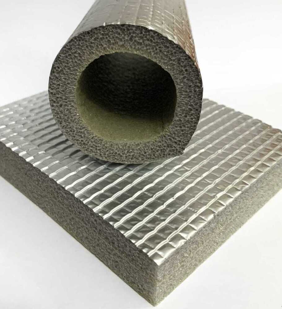 High thermal insulation