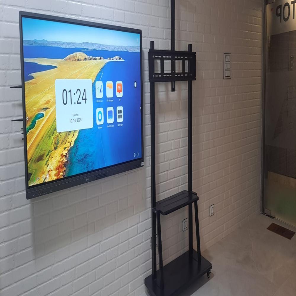 Interactive Flat Panel Display