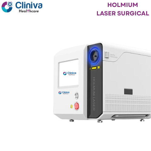 Holmium Surgical Laser System - Application: Hospital