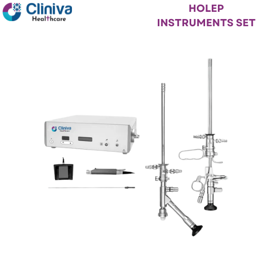 Holmium Surgical Laser System - Application: Hospital