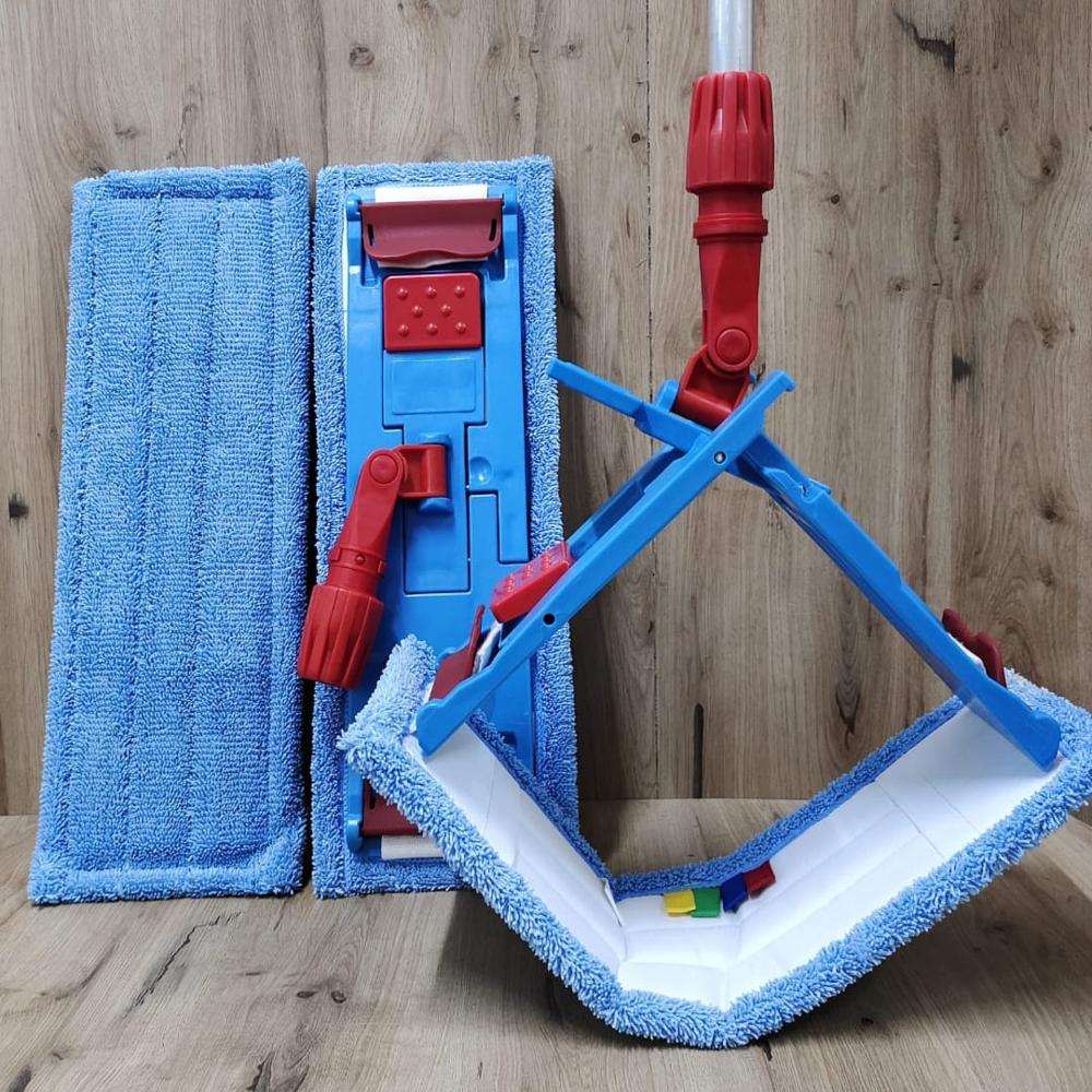 MICROFIBER DRY MOP 40 CM