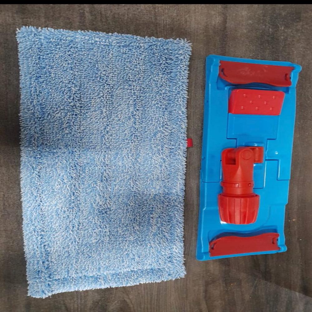 Microfiber Dry Mop 40 Cm - Automation Grade: No