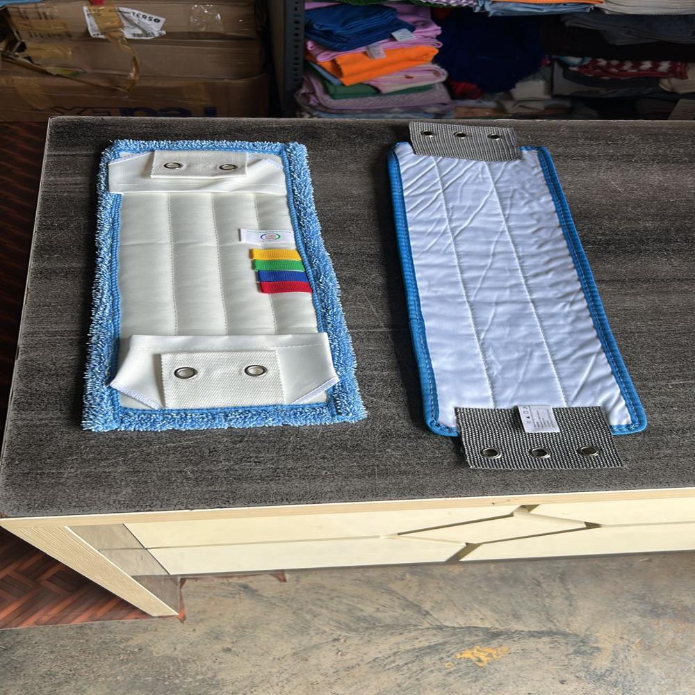 Microfiber Dry Mop 40 Cm - Automation Grade: No
