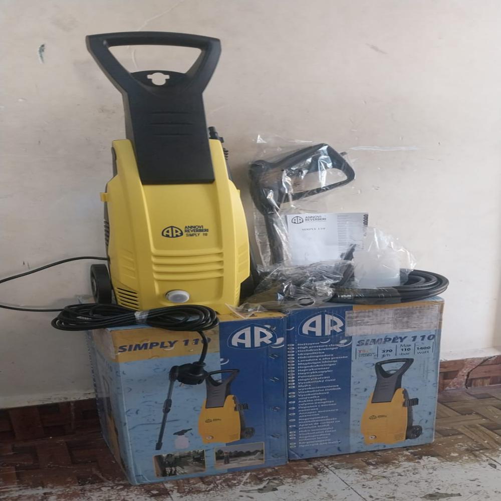 Car Washer - Engine Type: Air Cooled