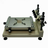 Manual Solder Paste & Glue Printer EMS 3040 MP