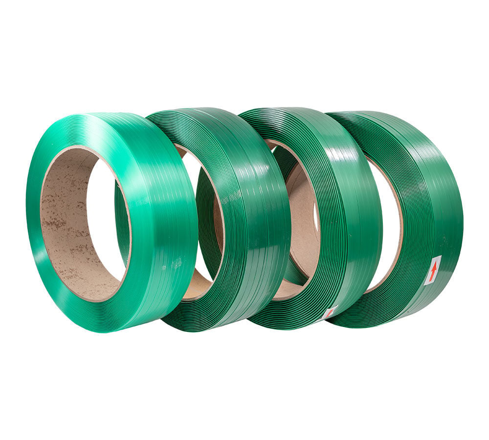 Pet Strapping Roll 12 Mm To 25 Mm - Application: As Per Customer Requirement
